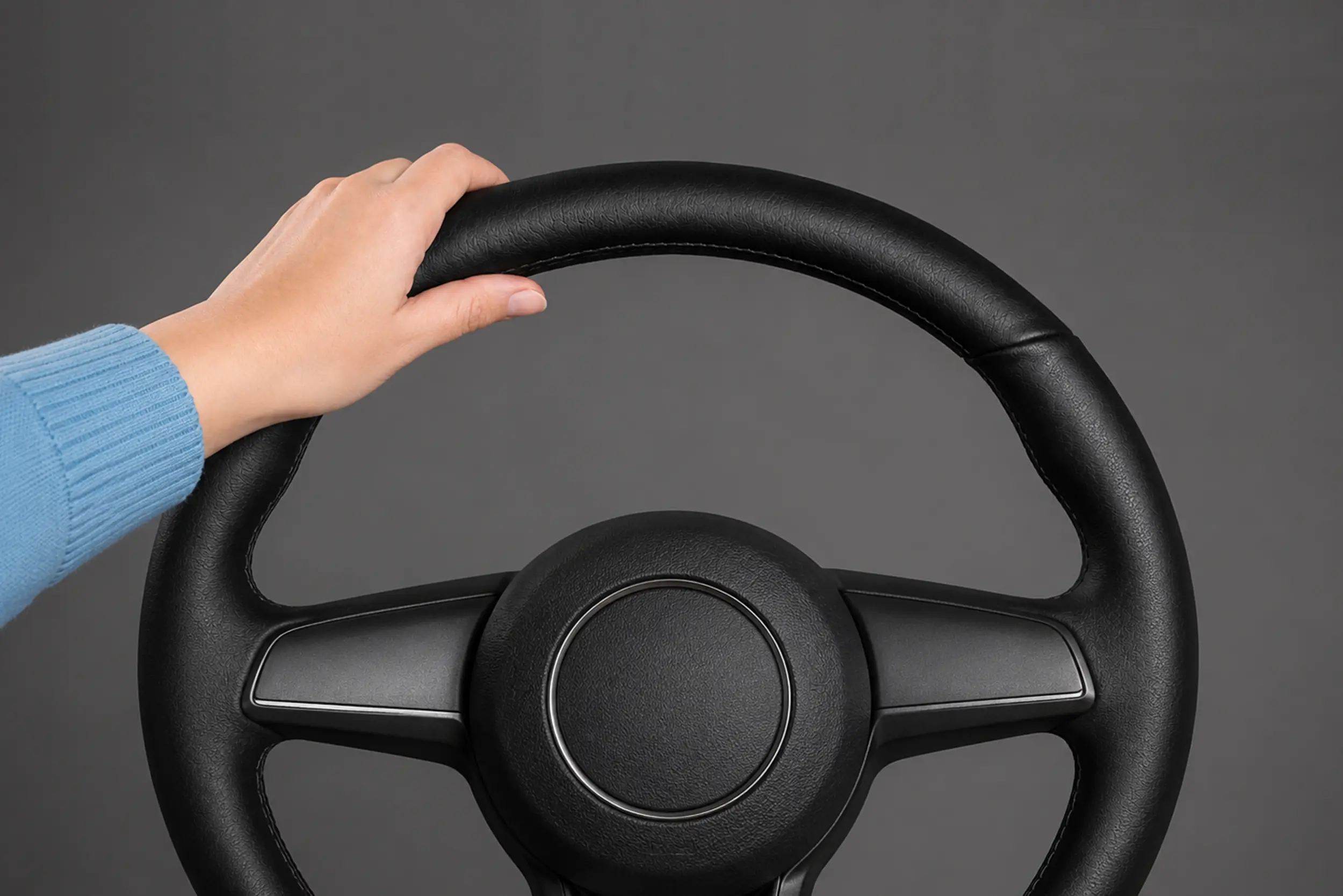 MINGXIN: STEERING WHEEL HAND DETECTION
