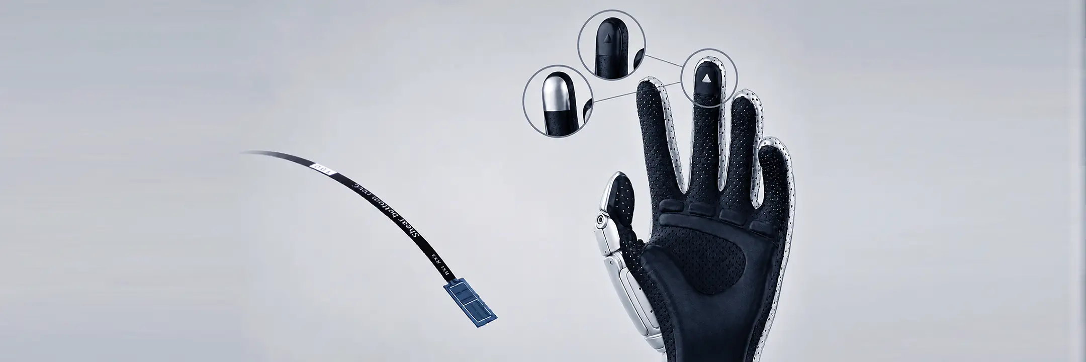 Giving Robots a Sense of Touch
