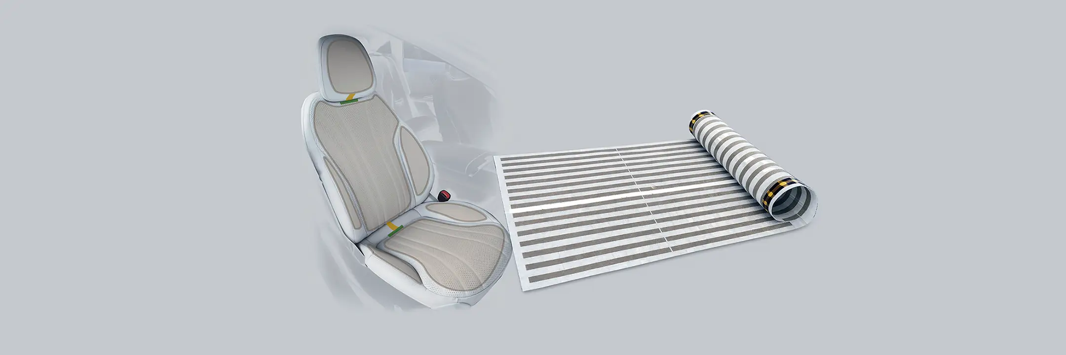 The Future of Automotive Seating